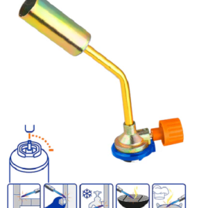 سرپیک شعله افکن وادفو مدل WFG2602