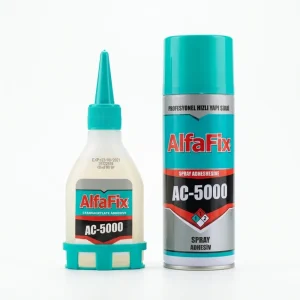 چسب ۱۲۳ آلفا فیکس (Alfa Fix Fast Adhesive)