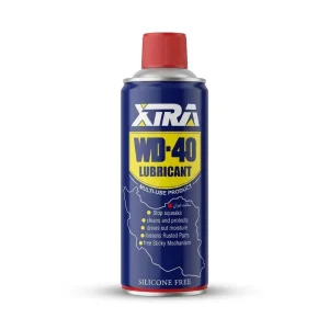 اسپری روان‌کننده و زنگ‌بر چندمنظوره اکسترا (XTRA WD-40)