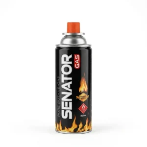 کپسول گاز تورچ سناتور (SENATOR Pure Butane Gas)
